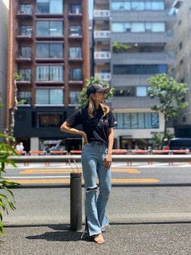 渋谷　愛利さんのコーディネート