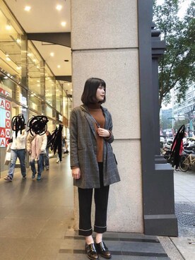 Tengさんのコーディネート