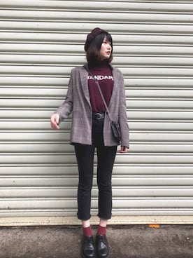 Tengさんのコーディネート