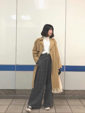 Tengさんのコーディネート