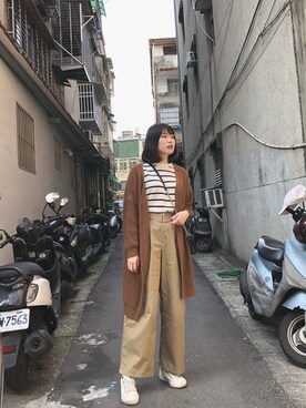 Tengさんのコーディネート