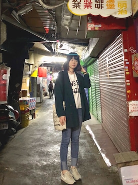 Tengさんのコーディネート