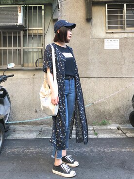 Tengさんのコーディネート