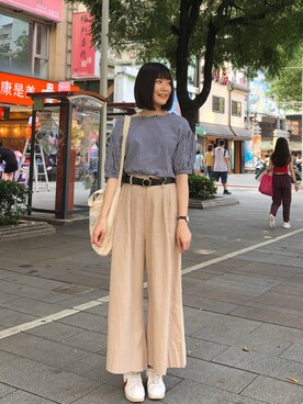 Tengさんのコーディネート