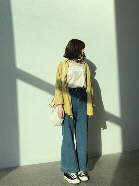 Tengさんのコーディネート