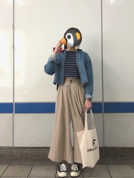 Tengさんのコーディネート