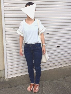 ぷりん。さんのコーディネート