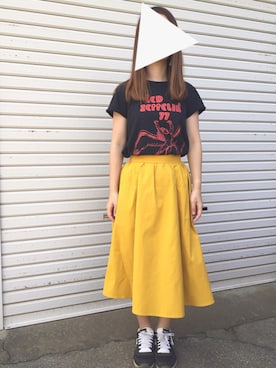 ぷりん。さんのコーディネート