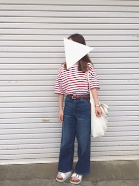 ぷりん。さんのコーディネート