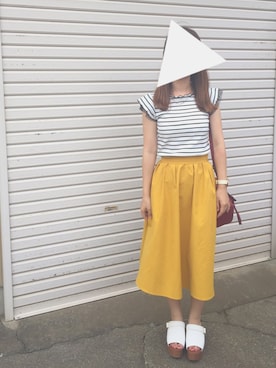 ぷりん。さんのコーディネート