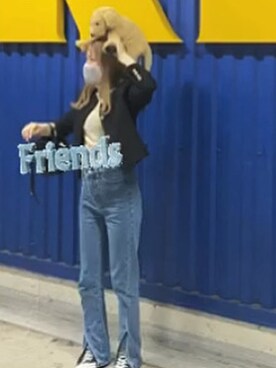 yuzuhaさんのコーディネート