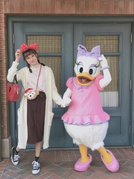 Fuukaさん（レディース・165cm）の秋コーディネート