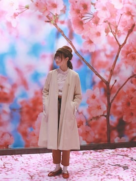 Fuukaさん（レディース・165cm）の秋コーディネート