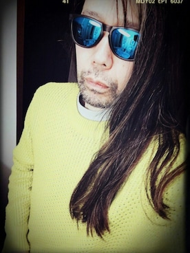 U_G ユージ 🌬 さん(メンズ・180cm)の春コーディネート