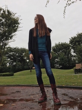 「MICHEL KLEIN（ミッシェル・クラン）のアイテム」を使った、U_G        ユージ 🌬   さん（メンズ・180cm）の秋コーディネート