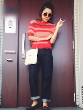 ai*さん（レディース・165cm）の秋コーディネート