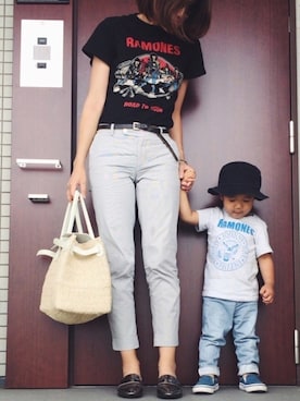 ai*さん（レディース・165cm）の夏コーディネート