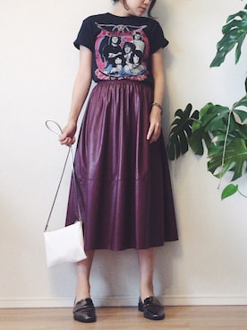 ai*さん（レディース・165cm）の春コーディネート