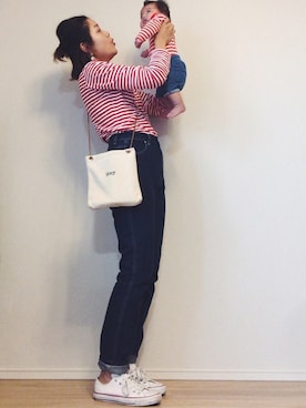 ai*さん（レディース・165cm）の夏コーディネート