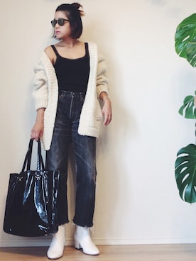 ai*さん(レディース・165cm)の秋コーディネート