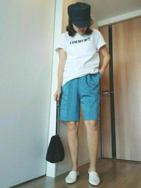 ai*さん(レディース・165cm)の春コーディネート