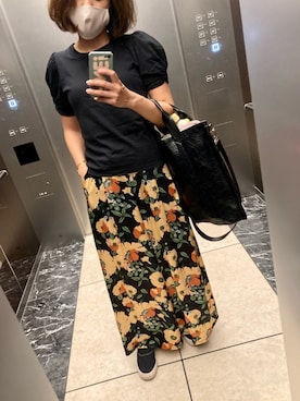 ai*さん（レディース・165cm）の春コーディネート