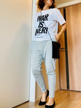 ai*さん（レディース・165cm）の春コーディネート