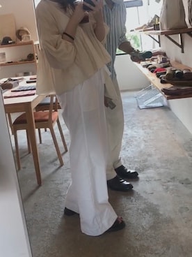 6notさんのコーディネート