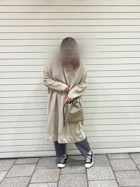 ベージュニット の人気ファッションコーディネート Wear
