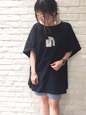 mikako zennoさん（レディース・149cm）の夏コーディネート