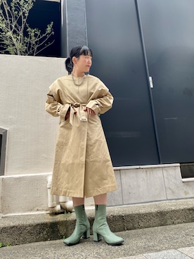 mikako zennoさんのコーディネート