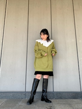 mikako zennoさんのコーディネート