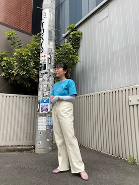 mikako zennoさんのコーディネート