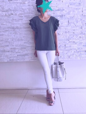 ユミさんのコーディネート