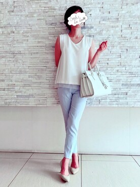 ユミさんのコーディネート