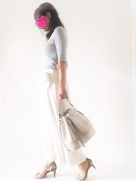 ユミさんのコーディネート