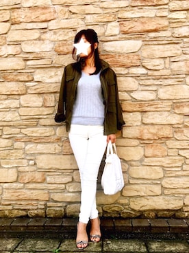 ユミさんのコーディネート