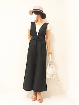 ユミさんのコーディネート