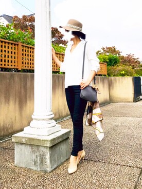 ユミさんのコーディネート