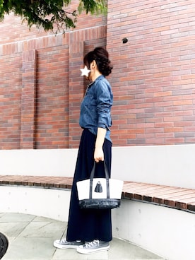 ユミさんのコーディネート