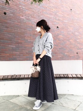 ユミさんのコーディネート