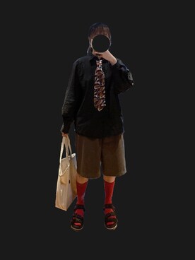 「アイテム（フォーマルスーツ/小物）」を使った、Nicky さん（レディース・164cm・20代）の春コーディネート