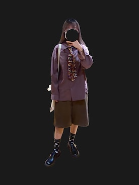 「アイテム（フォーマルスーツ/小物）」を使った、Nicky さん（レディース・164cm・20代）の春コーディネート