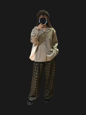 Nicky さんのコーディネート