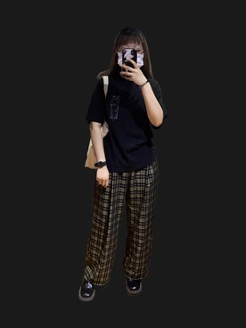 Nicky さんのコーディネート