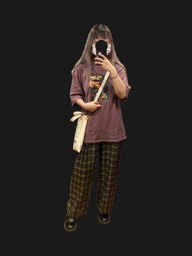 Nicky さんのコーディネート