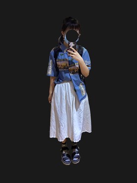 Nicky さんのコーディネート