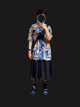 Nicky さんのコーディネート