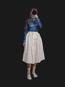 Nicky さんのコーディネート