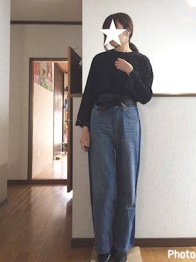 asaMi◡̈⃝⋆*さん(レディース・162cm)の冬コーディネート